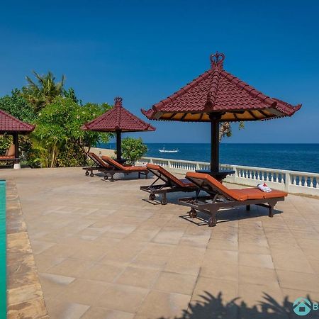 Villa Namasté - Beachfront at Lovina 10P, Pool, BBQ Banjar  Esterno foto
