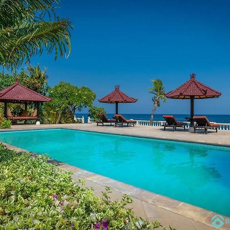 Villa Namasté - Beachfront at Lovina 10P, Pool, BBQ Banjar  Esterno foto