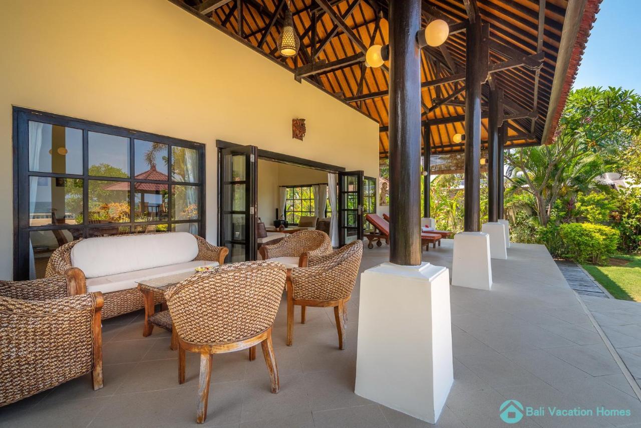 Villa Namasté - Beachfront at Lovina 10P, Pool, BBQ Banjar  Esterno foto