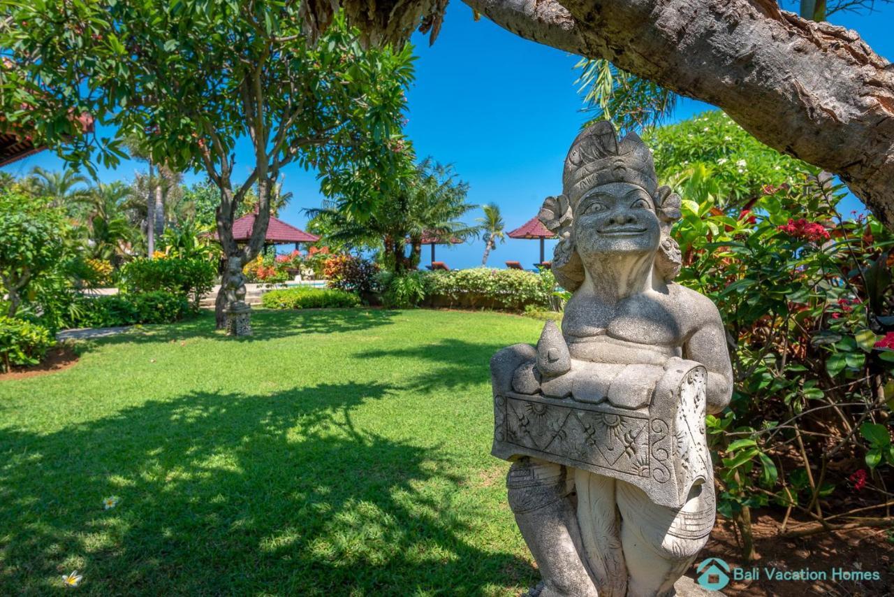 Villa Namasté - Beachfront at Lovina 10P, Pool, BBQ Banjar  Esterno foto